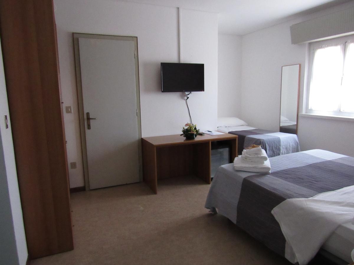 Hotel Stella Maris Grado Bagian luar foto