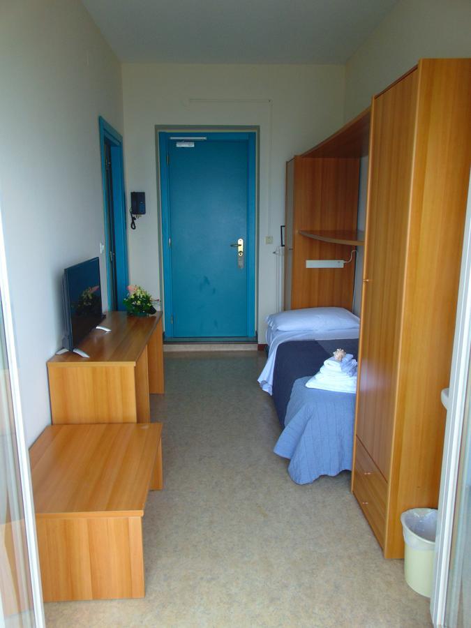 Hotel Stella Maris Grado Bagian luar foto