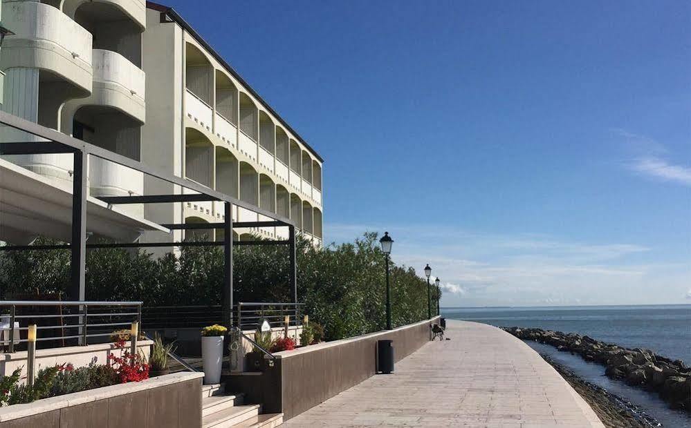 Hotel Stella Maris Grado Bagian luar foto