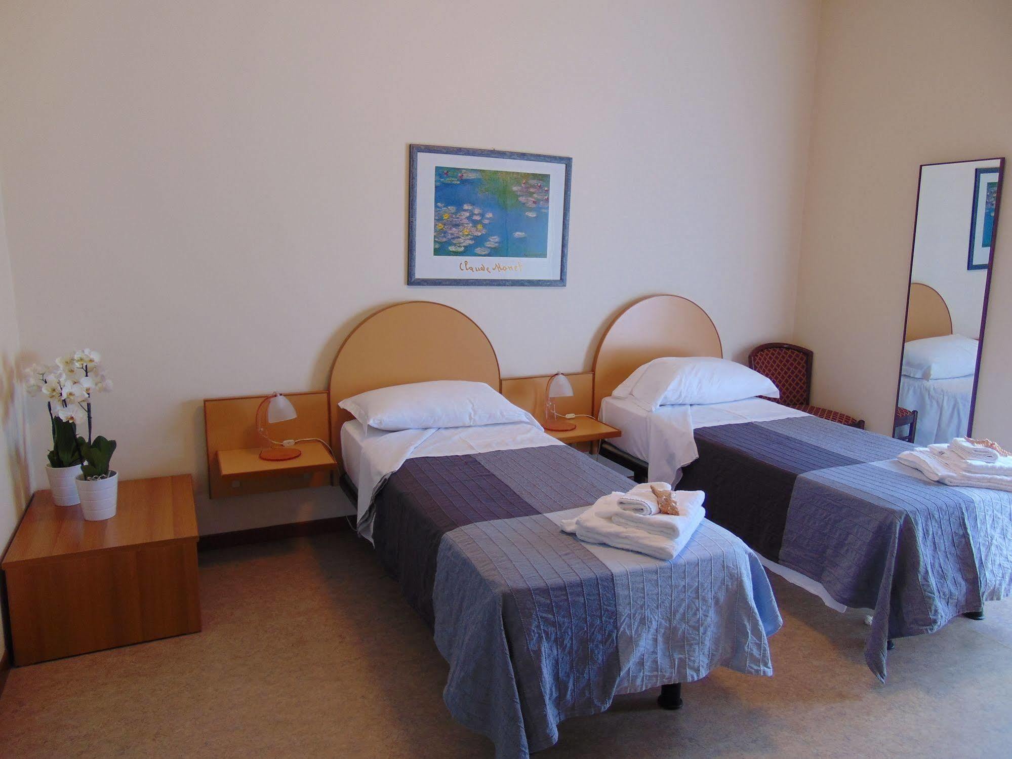 Hotel Stella Maris Grado Bagian luar foto