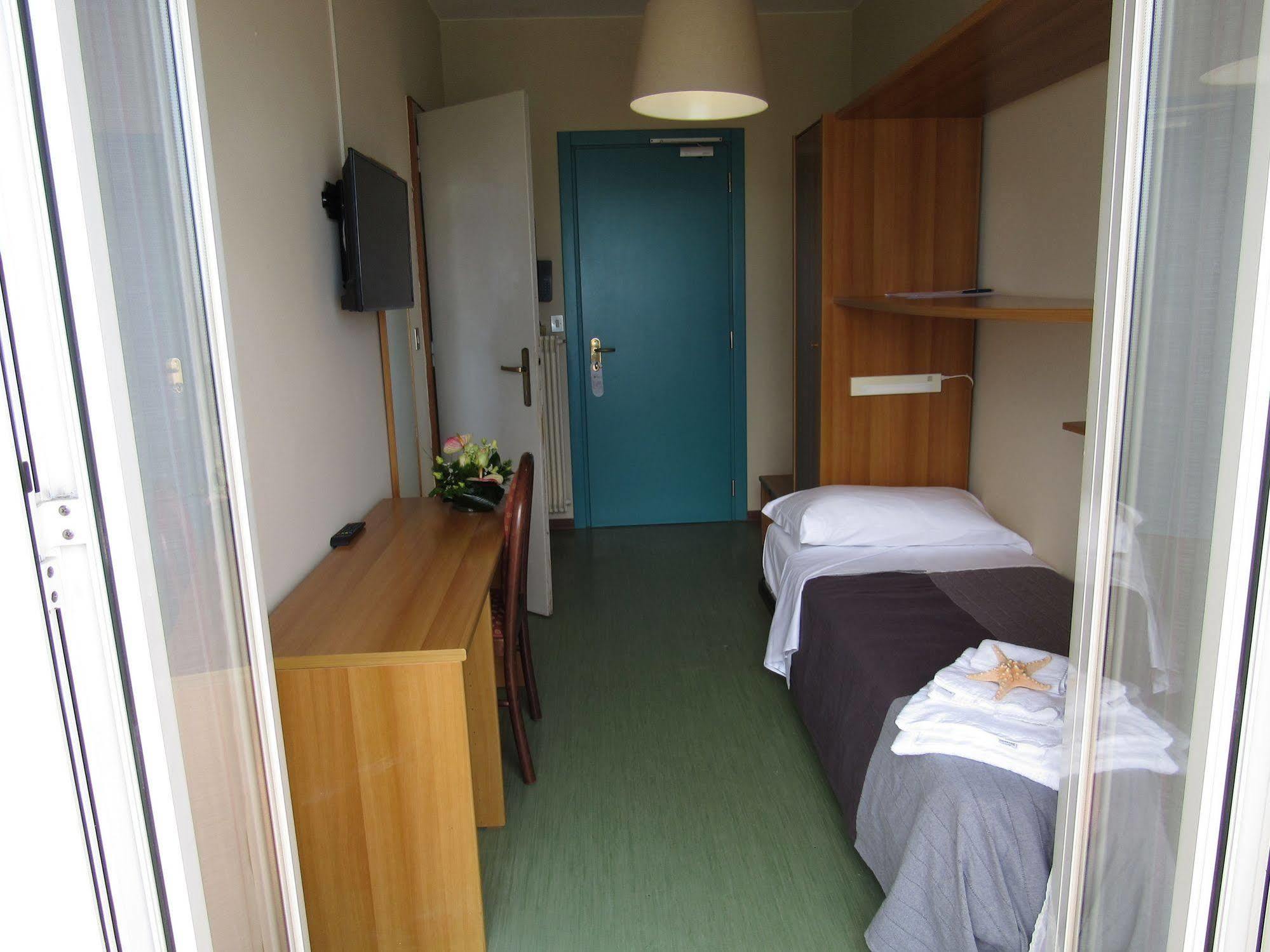 Hotel Stella Maris Grado Bagian luar foto
