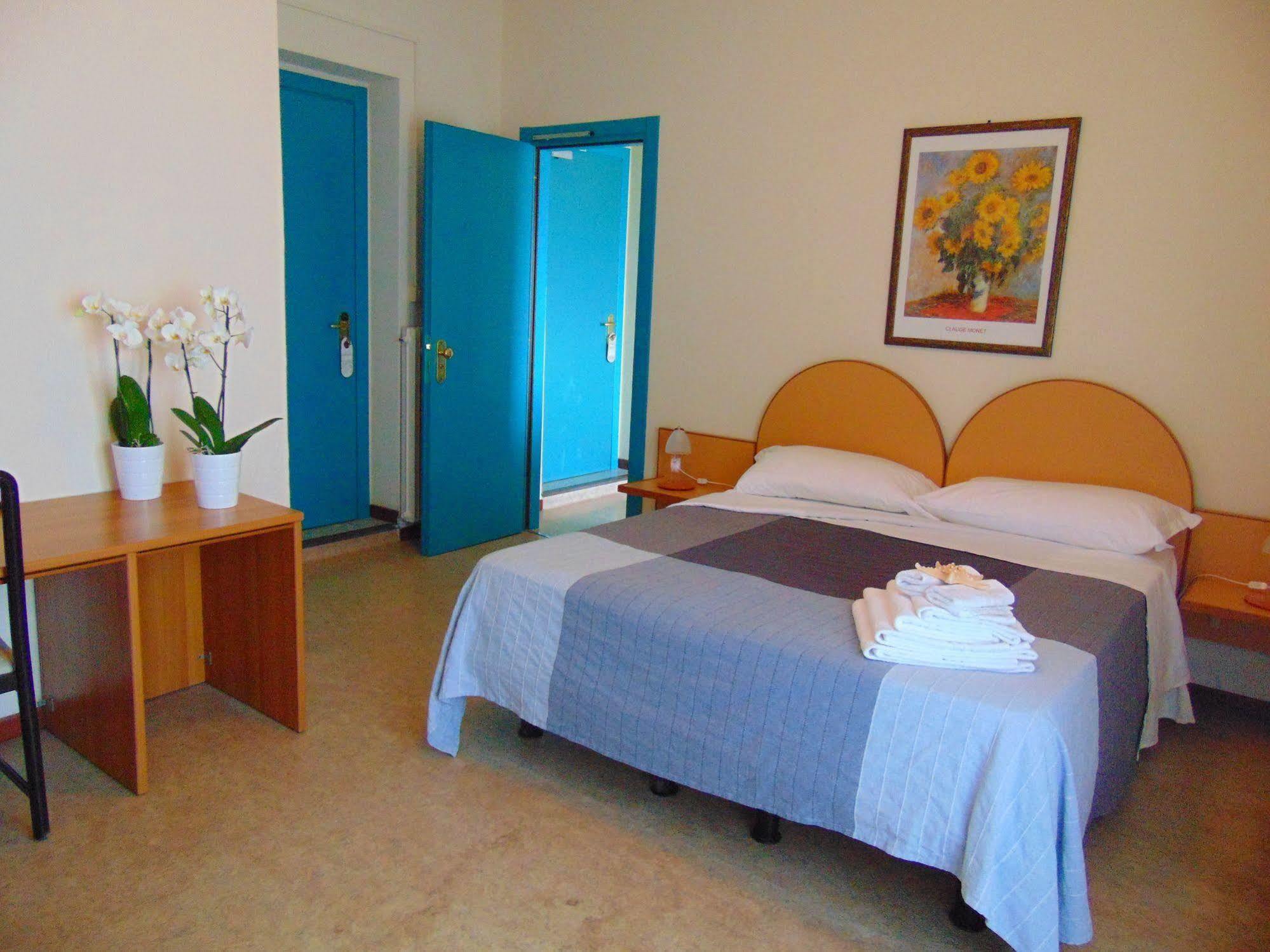 Hotel Stella Maris Grado Bagian luar foto