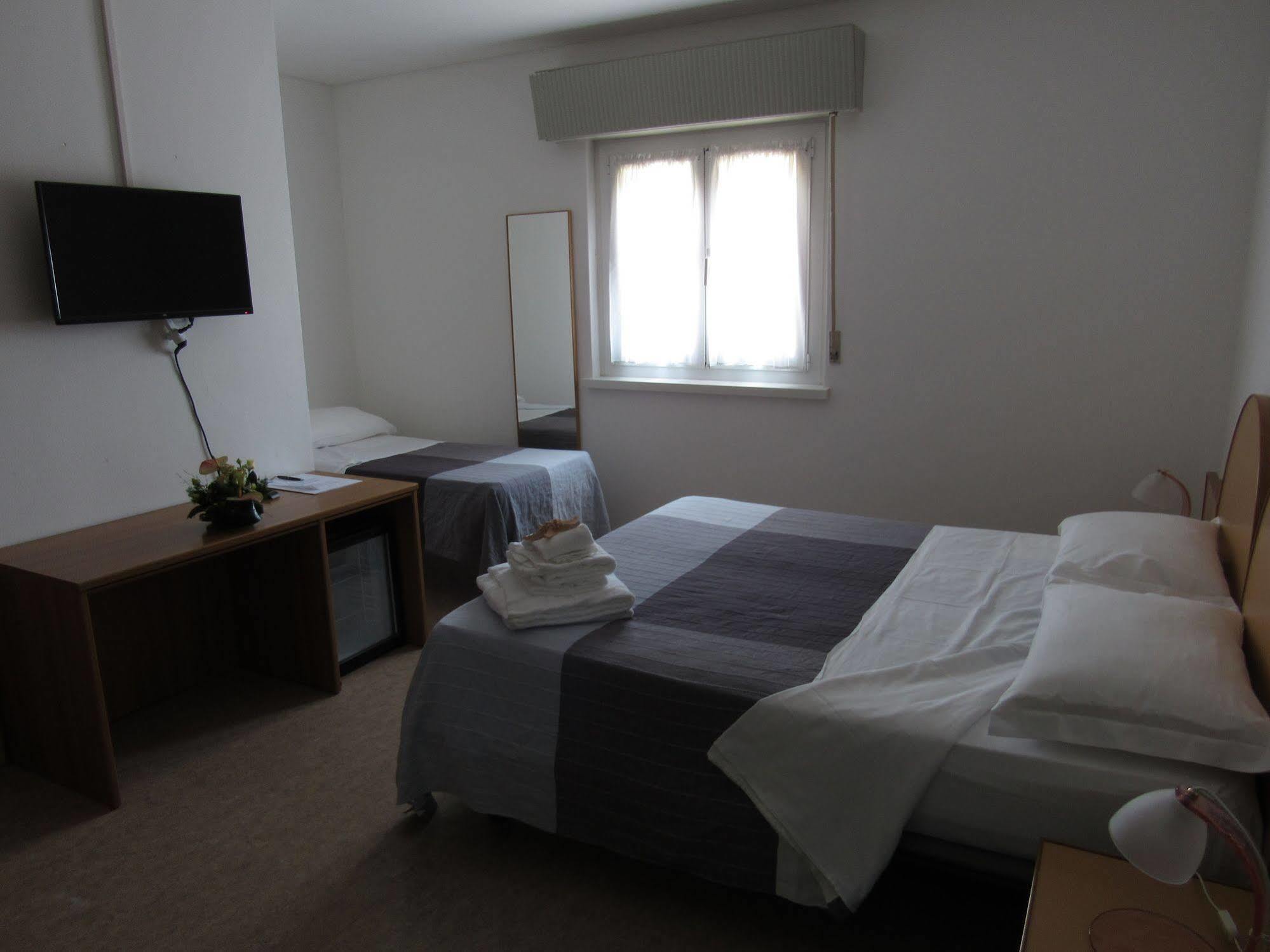 Hotel Stella Maris Grado Bagian luar foto