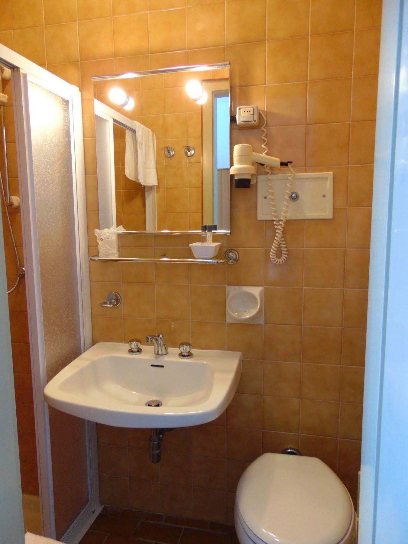 Hotel Stella Maris Grado Bagian luar foto