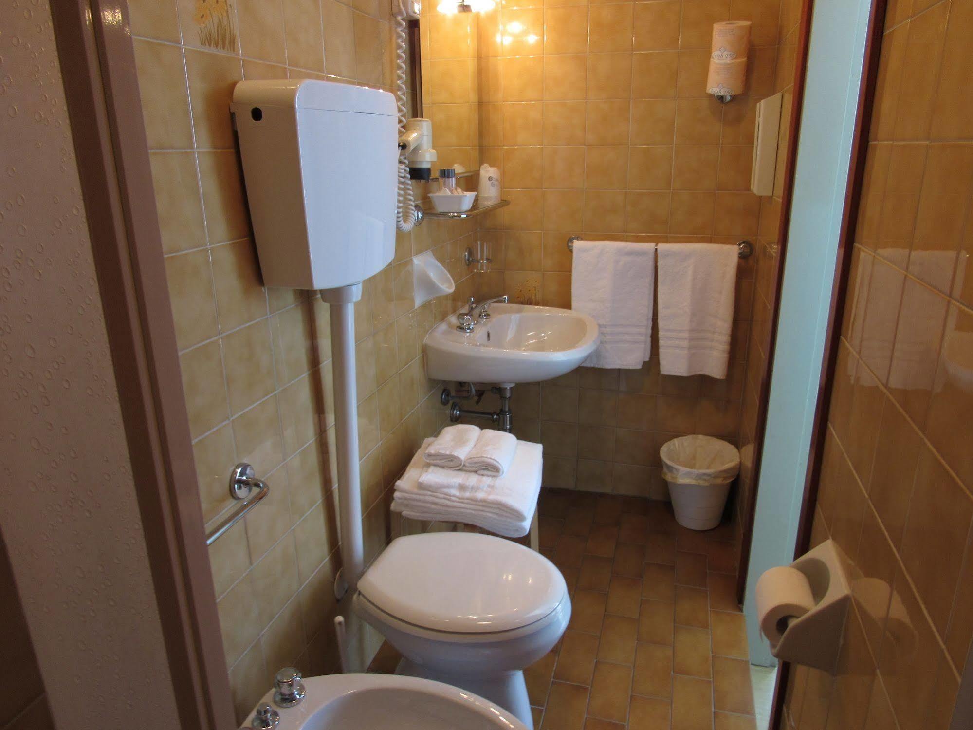 Hotel Stella Maris Grado Bagian luar foto