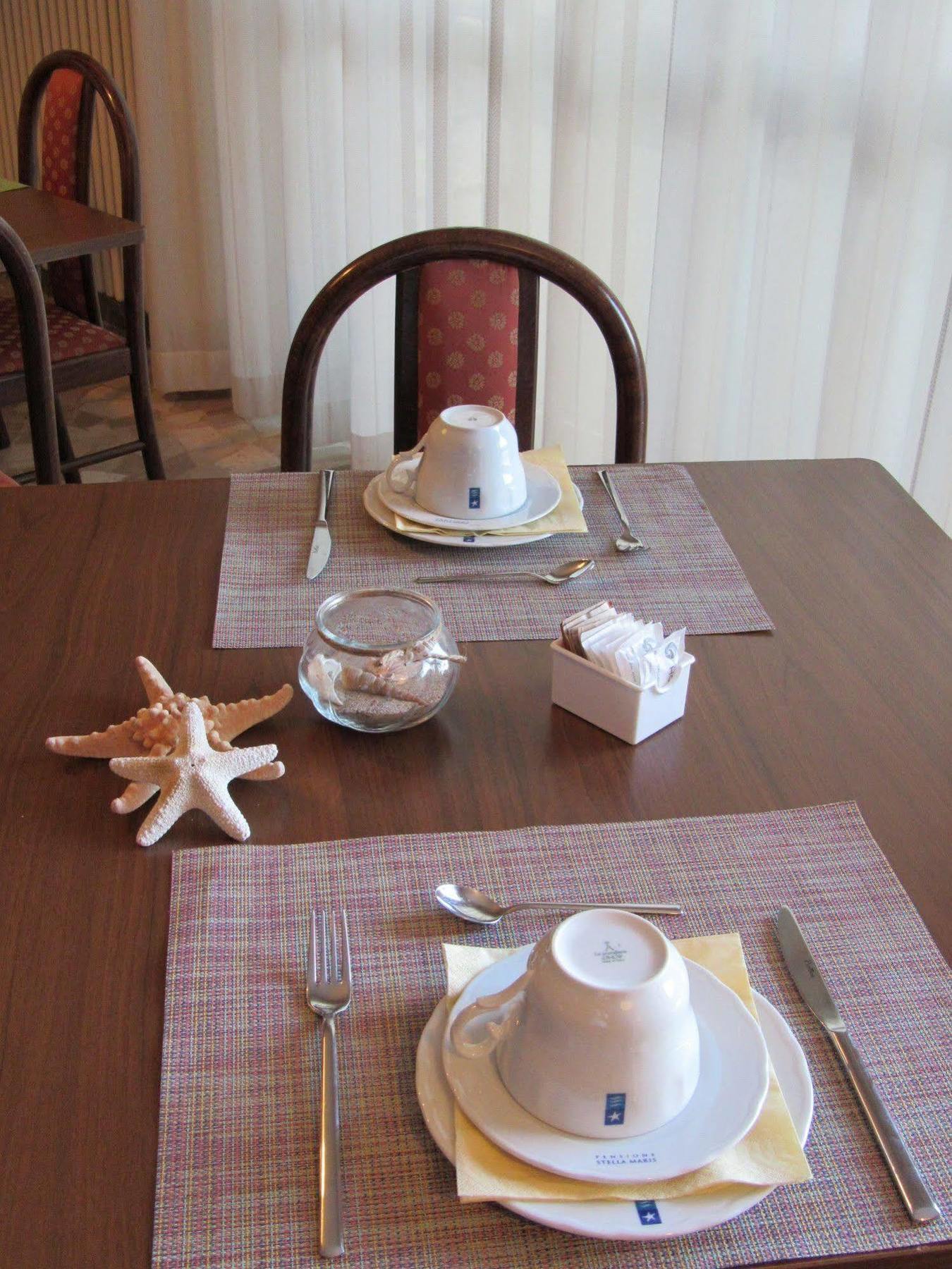 Hotel Stella Maris Grado Bagian luar foto